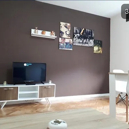 Apartamento La Estacion *