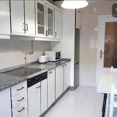 Apartamento La Estacion *