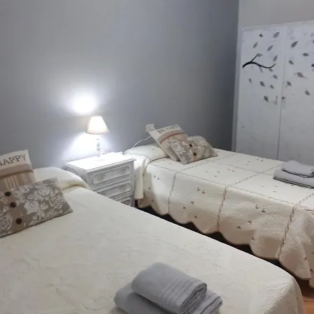 Apartamento La Estacion Sarria